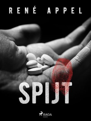 cover image of Spijt